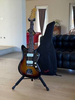 Fender Jazzmaster Reissue 60's MIJ