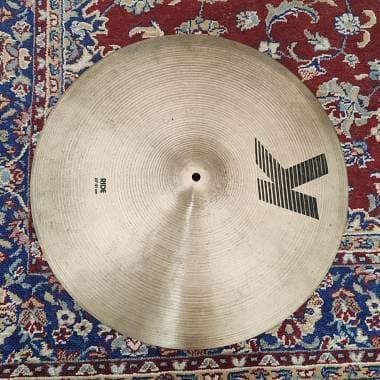 Zildjian K Ride 20IAK (Intermediate American K)