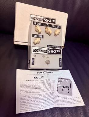 Pete Cornish SS-3 TM SS3