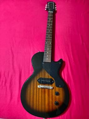 Epiphone Les Paul Junior Tobacco Burst
