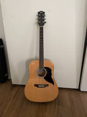 Chitarra acustica Eko Ranger 6 (+ accordatore, muta di corde e custodia)