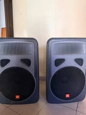 JBL Enon 15 power sub