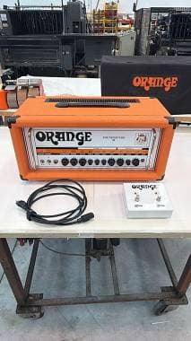 Orange Thunderverb 50