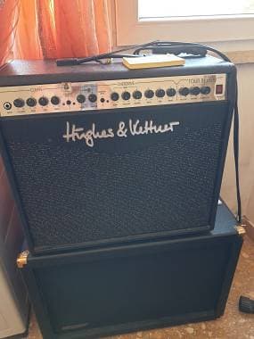 Hughes and kettner tour reverb