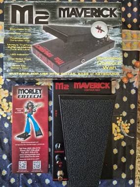 Morley M2 MAVERICK CONTOUR WHA