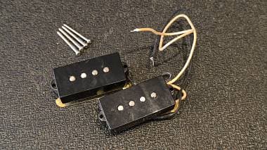 Pickup Fender Pure Vintage '60 per Precision Bass