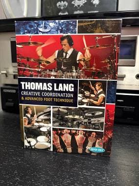 Thomas Lang Creative Coordination & Advanced Foot Technique