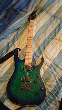 Ibanez RG421AHM