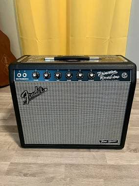 Fender Tone Master Princeton Reverb