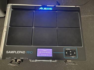 Alesis Sample Pad Pro usato pochissimo