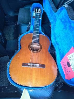 Giannini chitarra classica