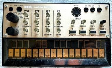 Korg Volca Keys 90 euro