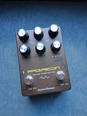 Seymour Duncan Polaron - Phaser Shifter, Envelope Filter