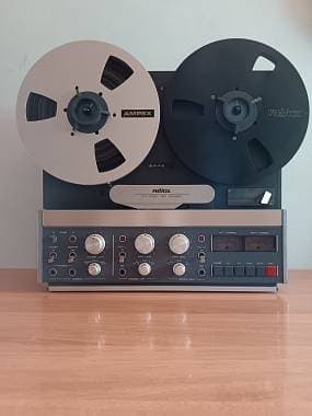 Registratore a bobine Revox B77 MK1 Stereo - 2 p