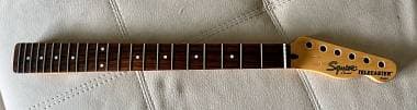 Manico Squier by Fender TELECASTER STANDARD 2004