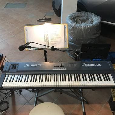 Fatar SL-880 Pro