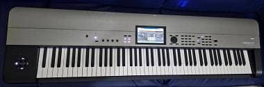 Korg Krome 88 EX . 750. Scambio con CLONE HAMMOND