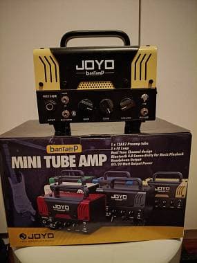 Joyo Bantamp Meteor Testata Preamp