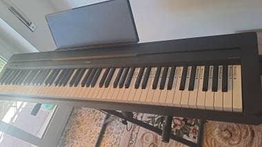 Yamaha P 45 Pianoforte Digitale 88 tasti pesati