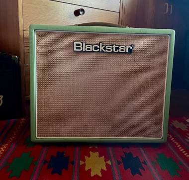 Blackstar Studio 10 6L6 Limited Edition Surf Green