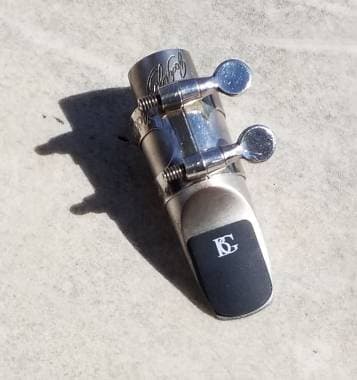 Bocchino sax soprano Jody Jazz superjet 7