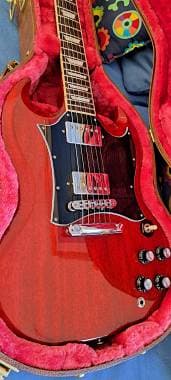 Gibson SG standard