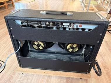 Fender Twinn Reverb Amp 1975