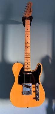 Squier by Fender Affinity Telecaster MN Butterscotch Blonde