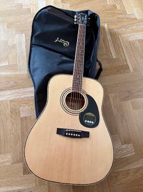 Chitarra acustica Cort AD880 vendo