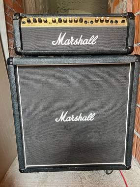 Marshall Valvestate 100V Model 8100
