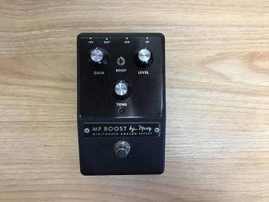 Moog Moog MF Minifooger Boost