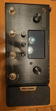 HOTONE Ampero + custodia originale