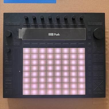 Ableton Push 3 standalone
