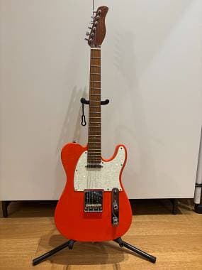 Sire T7 - 2025 Orange/Fiesta red