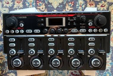 Roland Boss RC-505mkII Loop Station