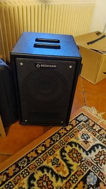 Redsound Elis 8 cassa attiva