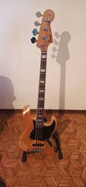 Fender Jazz Bass 73/74 3 viti