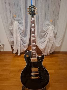 Tokai Les Pul Custom