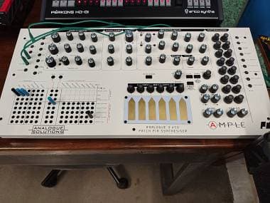 Analogue Solutions Ample