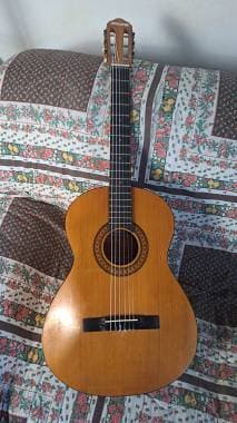 Meazzi Madeira chitarra classica anni 60/70