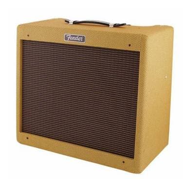Fender Fender Blues Junior Lacquered Tweed