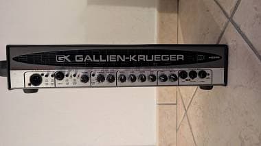Gallien Krueger 400 RB - IV