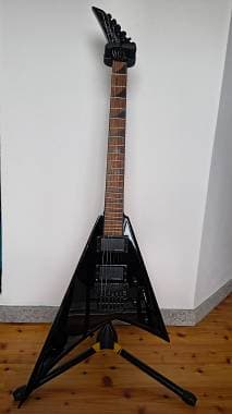 Jackson RRX24 Rhoads Black