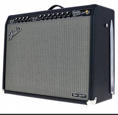 Fender Twin Reverb Tone Master