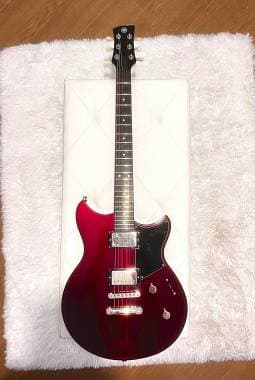 Chitarra elettrica Yamaha RSE20 rev star red copper