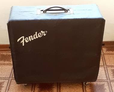 Fender Hot Rod DeVille 212
