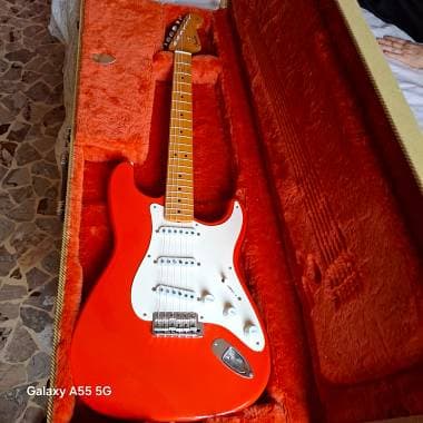 1991 Fender stratocaster AVRI
