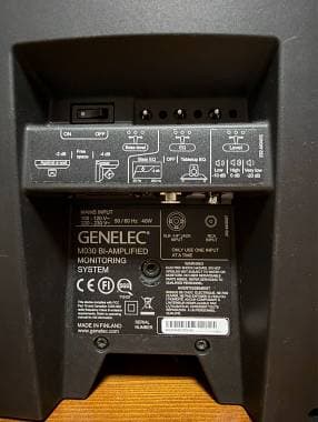 Genelec M030