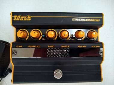 Markbass Compressore Valvolare