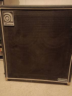 Ampeg SVT HE 4x10 8 ohm